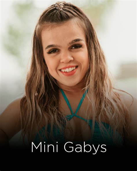 mini gabys erome|Mini Gabys .